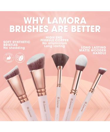 Pro Face Contour Brush Set Synthetic Sculpting & Highlighting Kit - Buy Online on GoSupps.com