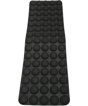 Abdominal Compression Board for Post-Surgery Liposuction | Flexible Belly Flattening Foam Protector for Women (Black - Buy Online on GoSupps.com