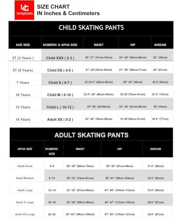 UniqGarb Figure Skating Training Pants - Polar Fleece Thermal | Black Blue Purple | UGSP2 for Girls & Women - Buy Online on GoSupps.com