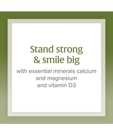 Natural Factors Calcium & Magnesium Citrate with Vitamin D - 180 Tablets for Bone Health - Buy Online on GoSupps.com