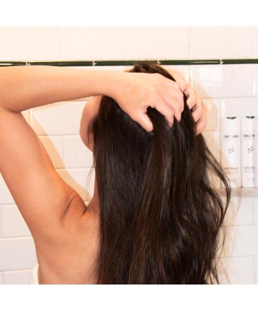 Natural Conditioner for Thinning Hair & Hair Loss | Saw Palmetto Hops Sage & More - Buy Online on GoSupps.com