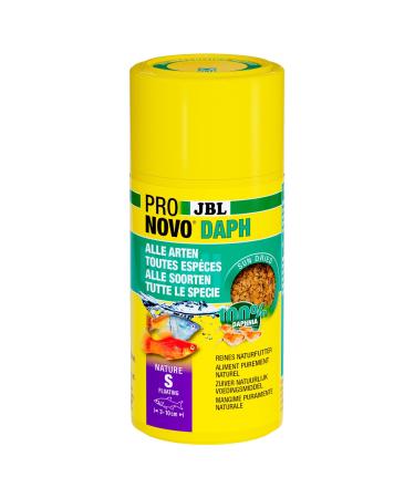 JBL PRONOVO DAPH water flea treats for all ornamental fish from 3-10 cm size S 100 ml