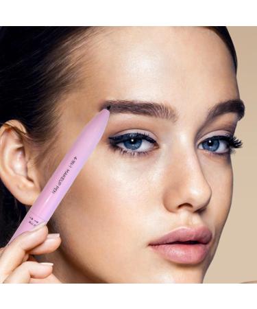 4 in 1 Makeup Touch Up Makeup Multifunctional Waterproof Eye Makeup Lip Liner Eyebrow Pencil Highlighter for Women Girls - Buy Online on GoSupps.com