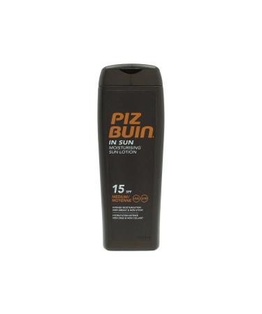 Piz Buin In Sun Lotion SPF 15 200ML