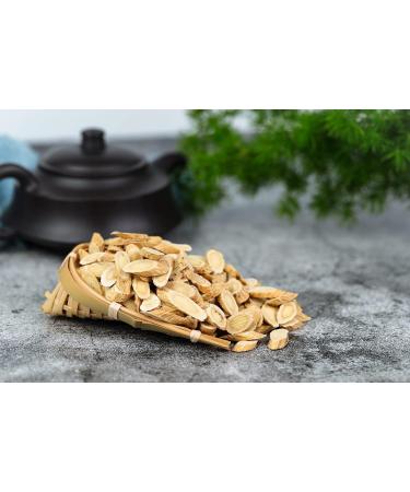 Mynatura Astragalus Root Tea & Tincture | Vegan Infusion (100g) - Immune Support & Wellness - Buy Online on GoSupps.com