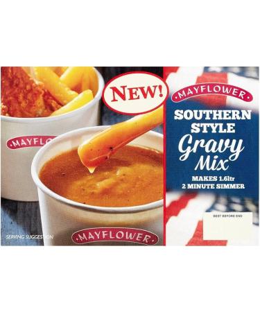 Gravy Mix Bundle with Mayflower Southern Style Gravy Mix 255g (2 Pack) - Buy Online on GoSupps.com