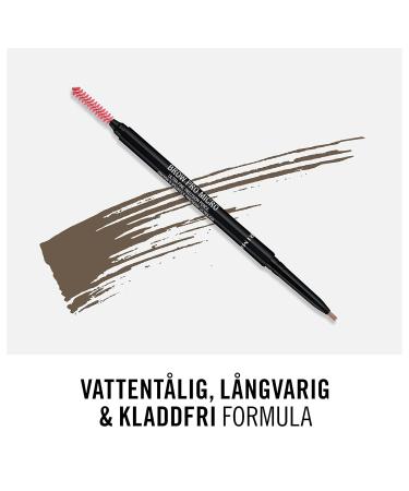 Bro Pro Microdefiner Eyebrow Pencil No. 001 Blonde - Perfectly Defined Brows | International Shipping - Buy Online on GoSupps.com