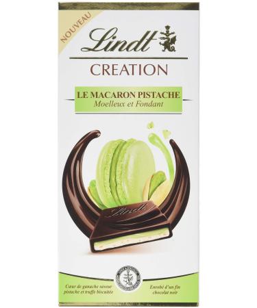 Lindt Macaroon Pistachio 150 g - Pack of 7