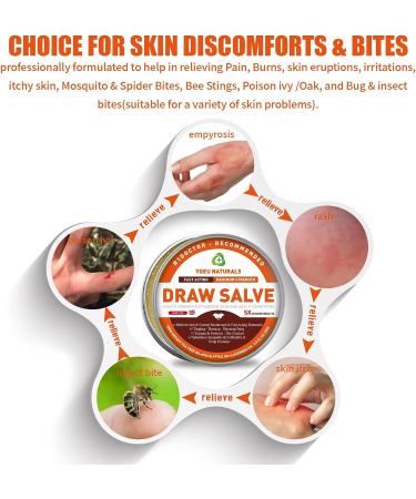 Multi-Purpose Skin Relief Cream | Treat Heat Rash, Jock Itch, Tinea Versicolor, Psoriasis, and more | Fast-Acting Formula for Adults and Kids | 3.52 Fl Oz - Buy Online on GoSupps.com