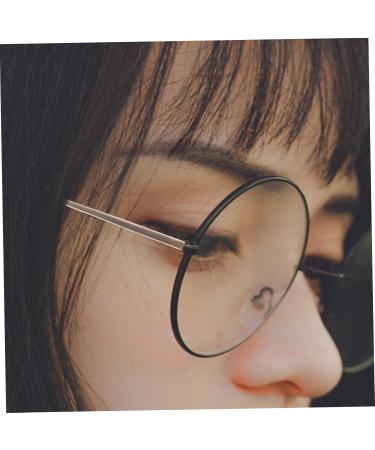 Iwowhero Metal Replacement Glasses Bracket - Durable Alloy Temple Accessories for Repair & Spare Parts (13.8x4.5cm) International Shipping Available - Buy Online on GoSupps.com