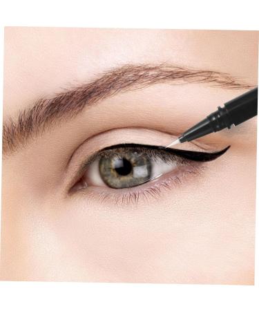 3 pi ces Lot de Tubes Eyeliner Vides avec Embouts Pinceaux Assortis Rechargeables et L gers pour Maquillage Pr cis et Stockage Pratique - Buy Online on GoSupps.com