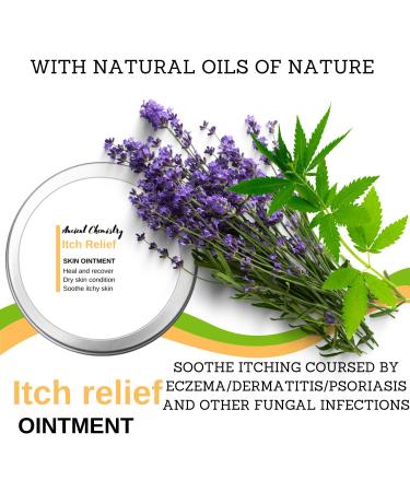 natural eczema cream adult ointment cream eczema ointment itchy skin itchy skin dry skin moisturizer cream for - Buy Online on GoSupps.com