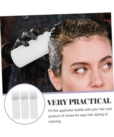 Beatifufu Hair Oil Oils Scalp Comb Pumice Stone For Feet 17.5X4.5CM As Shown 1 - Buy Online on GoSupps.com