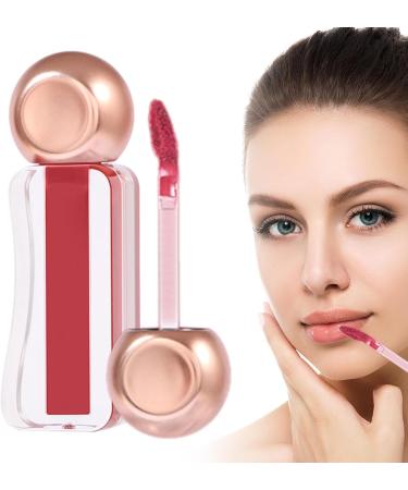  Stronrive Matte Lip Cream | Lip Makeup High-Pigment Matte Lipstick Smooth and Lightweight Long-Lasting Smudge-Proof for Lips and Cheeks Stronrive - Buy Online on GoSupps.com