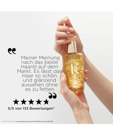 K rastase Huile Originale Elixir Ultime Camellia 30ml - Nourishing Hair Oil for Dry Hair & Shine Boost | Fast International Shipping - Buy Online on GoSupps.com