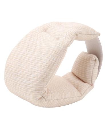 Sponge Neck Brace Breathable High Elasticity Support Cushion Pain Relief Suitable Home Office - Buy Online on GoSupps.com