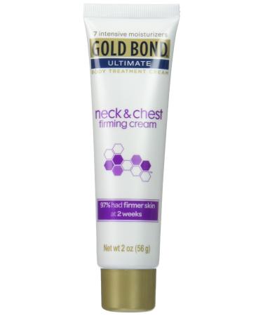 Gold Bond Ultimate Neck & Chest Firming Cream  2 Oz