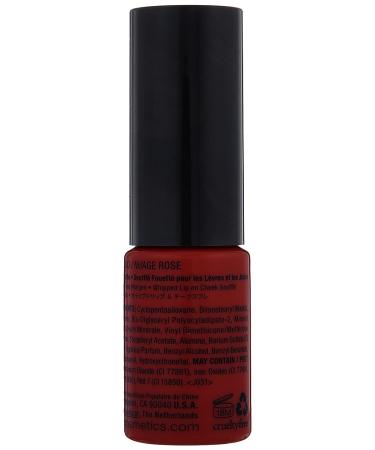 NYX Whipped Lip & Cheek Souffle in Molten Love - 0.27oz - Buy Online on GoSupps.com