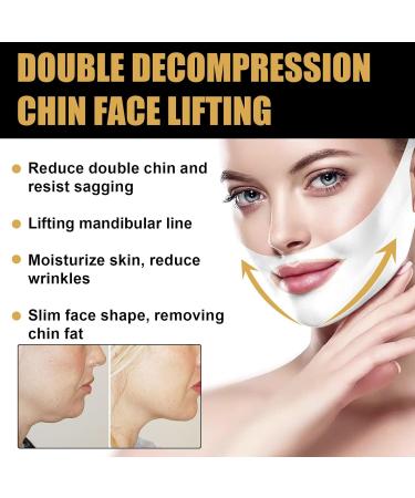 ZJchao Organic Face Lifting & Firming Solution | 3D Cutting Skin Tightening & Hydrating | International Shipping Available - Buy Online on GoSupps.com
