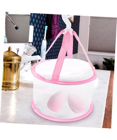 FRCOLOR 1 Set Makeup Brush Cleaning Makeup Brush Drying Rack Makeup Brush Drying Holder Portable Washing Pad Brush Cleaning Pad Mat Makeup Brush Cleaner Pad Silicone Purple Beauty Egg Tool - Buy Online on GoSupps.com