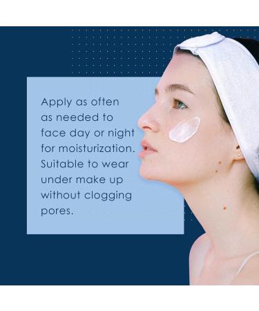  Sirseon Face Moisturizer | Nourishing Balm 89ml Moisturizing Lotion For Makeup Application Outdoor Activities Home Travel Morning Evening After Shower - Buy Online on GoSupps.com