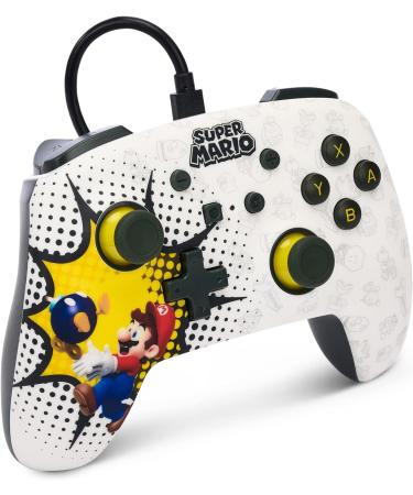 PowerA Bob-omb Blast Wired Controller for Nintendo Switch - Buy Online on GoSupps.com