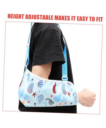 Children's Arm Sling Umbrella | Kids Forearm Support Brace & Holder - Medical Quality for Toddlers - Buy Online on GoSupps.com