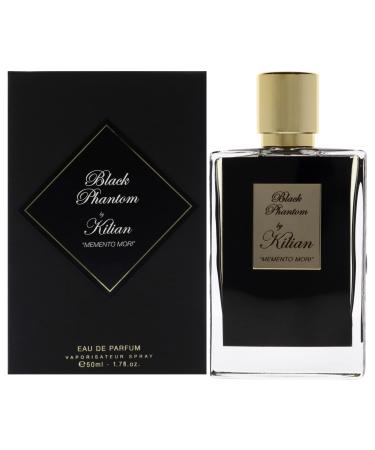 By Kilian - Black Phantom - 1.7 fl. Oz - no clutch