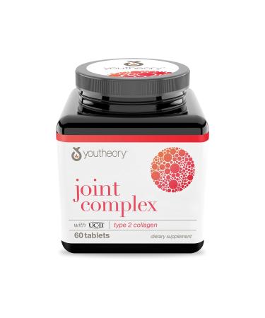 Youtheory Joint Complex with UC-11 Type 2 Collagen 60 Tablets