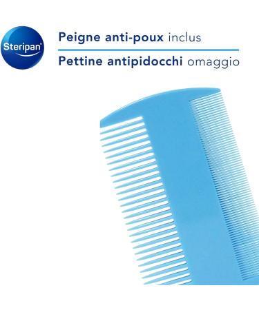  Steripan Steripan Shampoo treatment 125 ml - Buy Online on GoSupps.com
