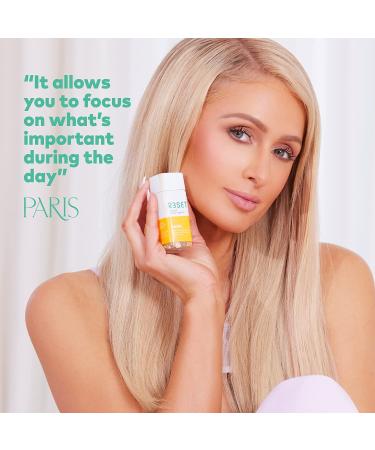 R3SET Calm Daytime Relaxation Support Supplement - 14 Capsules, 14 Count - Buy Online on GoSupps.com