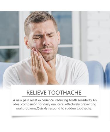 Spray De Soins Bucco-dentaires Gouttes De Repousse Des Gencives Gel R g n rant Gencives Sprays De Soulagement Des Maux De Dents Rejuvenate Your Gums With Ease Soins Buccaux 30ml - Buy Online on GoSupps.com