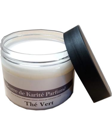 Storepil - Green Tea Shea Butter 150 ml jar. - Buy Online on GoSupps.com