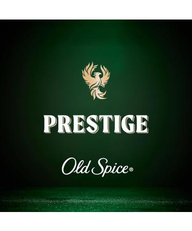 Old Spice Antiperspirant Deodorant for Men Prestige 48 Hr Odor Protection 2.6 oz (Pack of 6) Prestige 2.6 Ounce (Pack of 6) - Buy Online on GoSupps.com