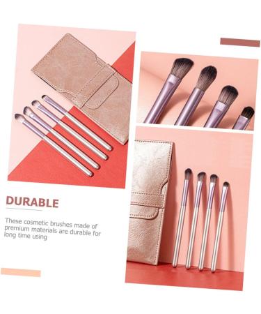 VINTORKY 1 Set Eye Shadow Brush Set Blending Brush Eye Tool Brush Eyeshadow Makeup Brush Makeup Supplies Cosmetology Kit Cosmetics Brush Concealer Brush Clothing Set Soft Pu Miss - Buy Online on GoSupps.com