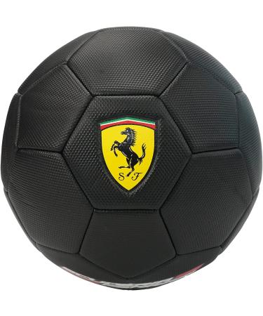 Dakott Ferrari No. 5 Limited Edition Black Soccer Ball - Buy Online on GoSupps.com