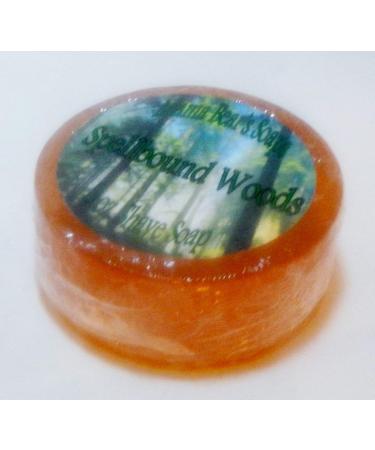 Mama Bear's Spellbound Woods Shaving Soap