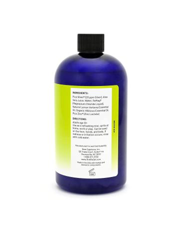 RnA ReSet Flora ReFresh Spray: Alcohol-Free Hand & Body Sanitizer Alternative - Buy Online on GoSupps.com