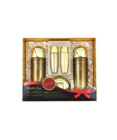 Farm Stay Escargot Noblesse Intensive Skin Care 3Set