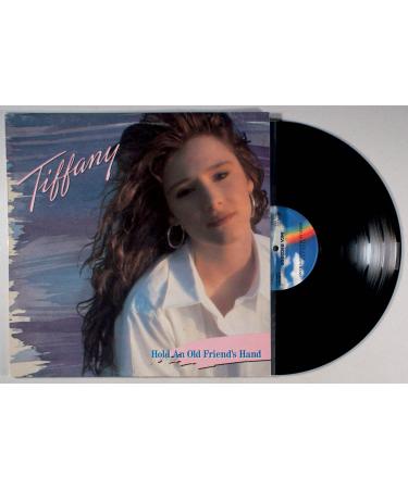 Hold an old friend's hand (1988) / Vinyl record Vinyl-LP