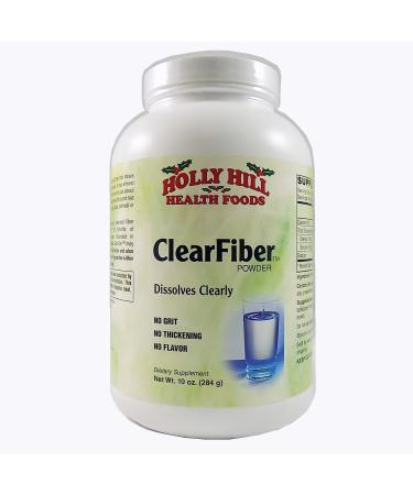 Holly Hill Health Foods Clear Fiber Powder 10 Ounce