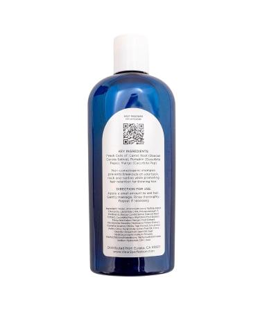 Non-Comedogenic Clear 2 Perfection Shampoo | Sulfate & Paraben-Free | Healthy Skin & Hair | Esthetician Formulated - Buy Online on GoSupps.com