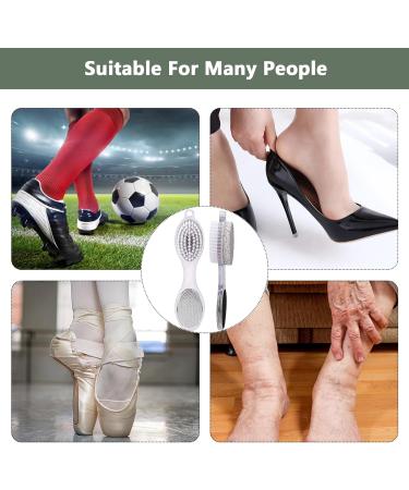 Pumice Stone 4-in-1 Foot Scrubber for Dead Skin, Corns, and Calluses - Hand and Foot Care Tool for Removing Cracked Heels and Thick Calluses - Wet and Dry Feet Care - Buy Online on GoSupps.com