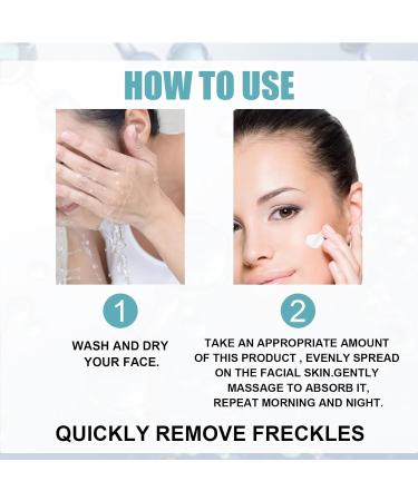 KOAHDE Black Spot Removing Cream Whitening and Freckle Removing Face Cream Spot Lightening Face Cream Dark Spot Corrector Creams Dark Spot Removing Moisture Cream Spot Skin Repairing Face Cream - Buy Online on GoSupps.com