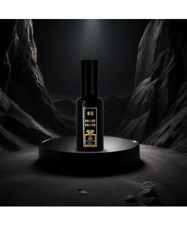 #6 Velvet Valaya - 10ml Perfume - Luxurious Fragrances and Men s Colognes Mini Perfume for Women Inspired by Marley Valaya NYC #6 Velvet Valaya 0.33 Fl Oz (Pack of 1) - Buy Online on GoSupps.com