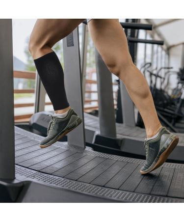 Buy Compression Stockings - Calf Compression Sleeves & Footless Leg Support Socks for Running - International Shipping Available - Buy Online on GoSupps.com