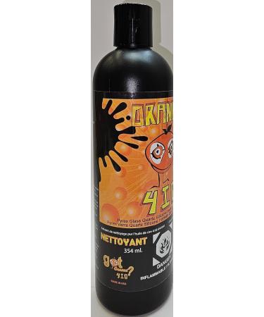 ORANGE CHRONIC 410 CLEANER 12 oz - No Scrubbing or waiting - Buy Online on GoSupps.com
