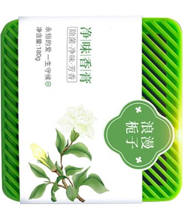 Solid Balm Diffuser for Car | Jasmine Aromatherapy | Strong Deodorization & Long Lasting Refreshing Scent | International Shipping Available - Buy Online on GoSupps.com