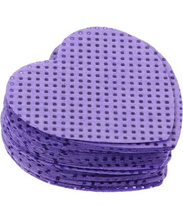 FOMIYES 600 Sheets Eyelash Cleaning Pads Nail Gel Pads Nail Remover Pads Nail Cleaning Pads Wipes Clean Wipes Polish Remover Pads Travel Nail Polish Purple Cotton Makeup Remover Pad 4.8x4.8cmx3pcs Purplex3pcs - Buy Online on GoSupps.com