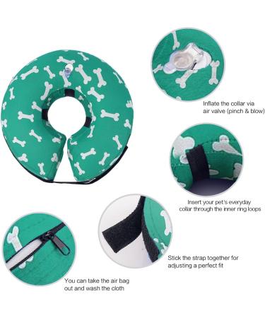 Ducomi Inflatable Dog & Cat Hinges - Post-Operative Relaxation Freedom of Movement & Scratch Prevention - Buy Online on GoSupps.com